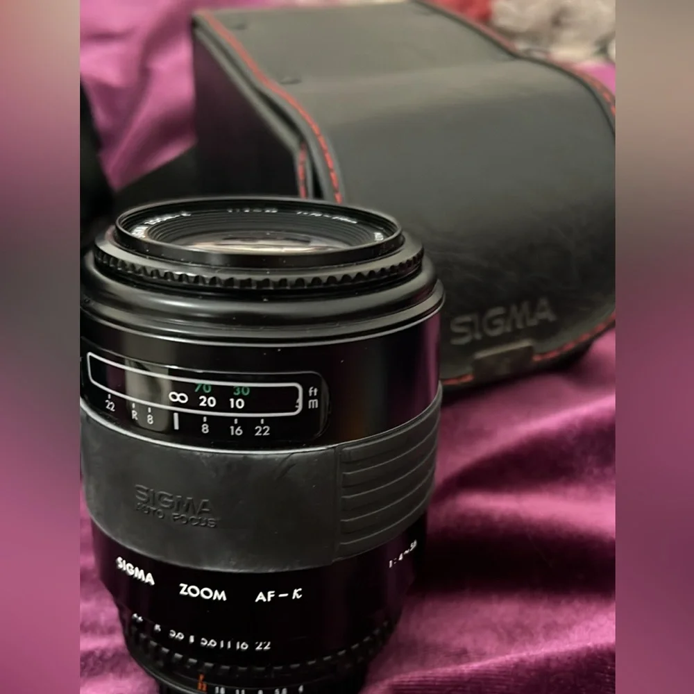 Nikon slr cameras
